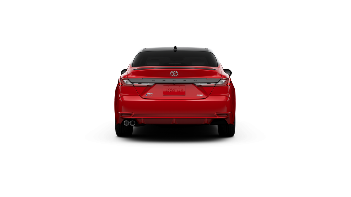 2026 Toyota Camry XSE AWD