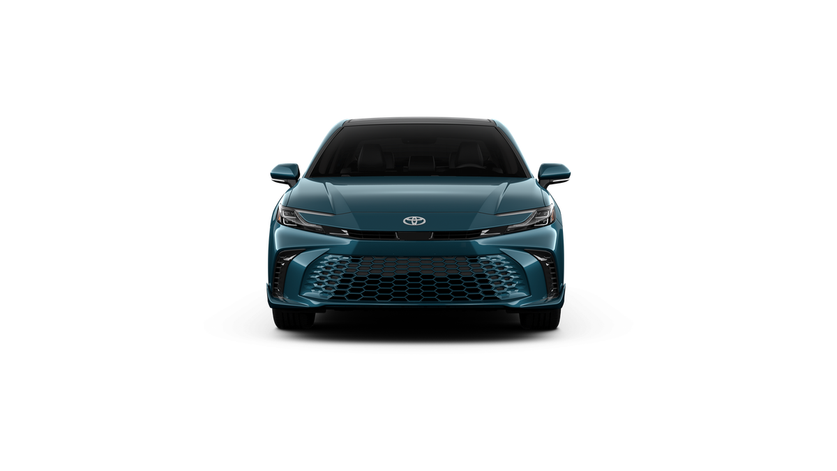 2026 Toyota Camry XSE AWD
