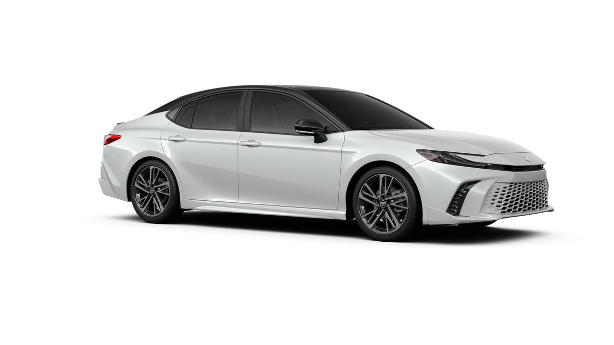 2026 Toyota Camry XSE AWD