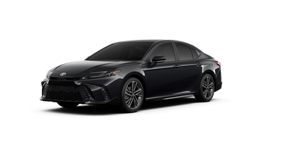 2026 Toyota Camry XSE AWD