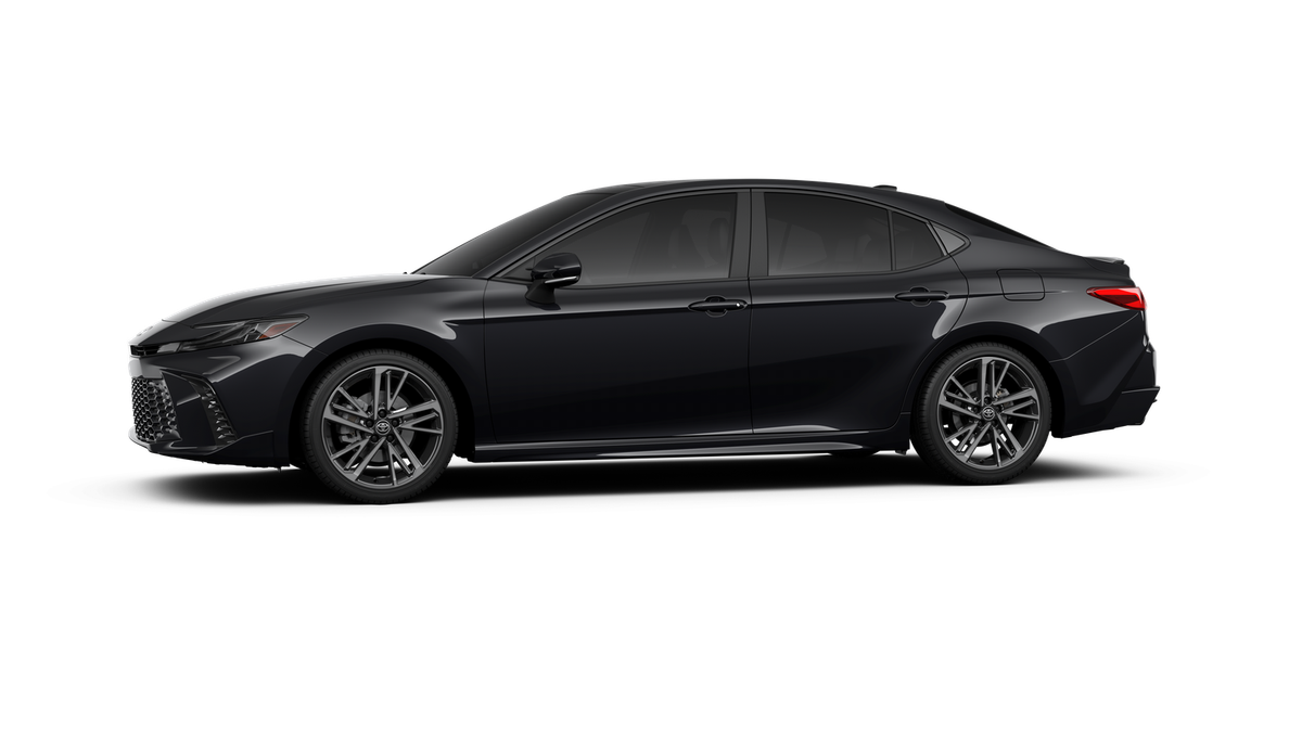2026 Toyota Camry XSE AWD