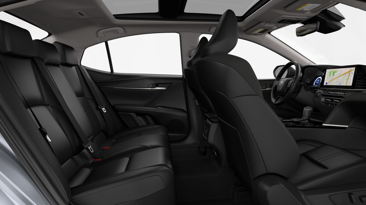 2026 Toyota Camry XLE AWD