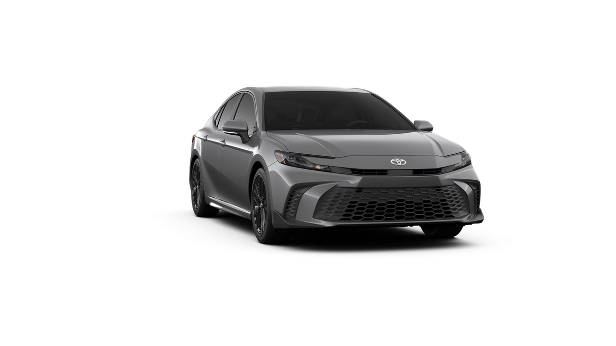 2026 Toyota Camry SE AWD
