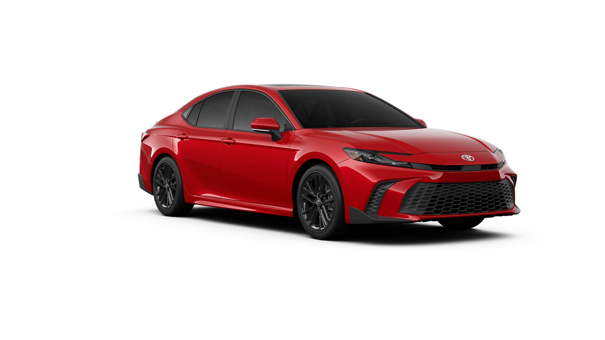 2026 Toyota Camry SE AWD