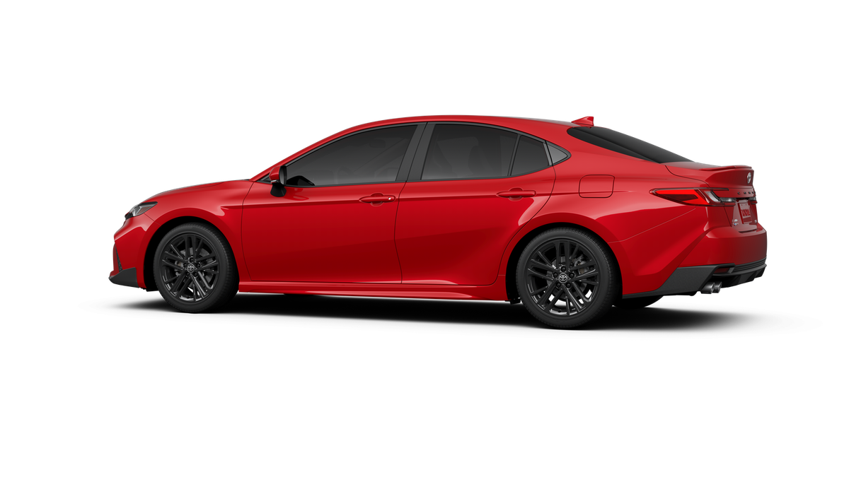 2026 Toyota Camry SE AWD