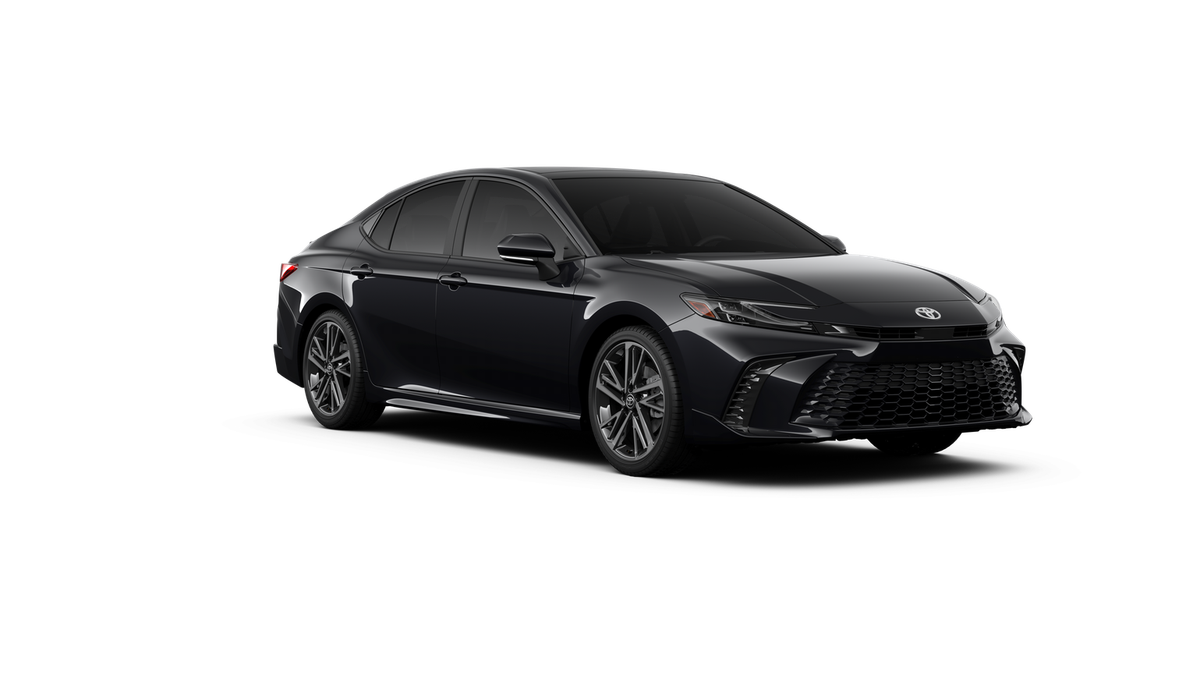 2026 Toyota Camry XSE AWD