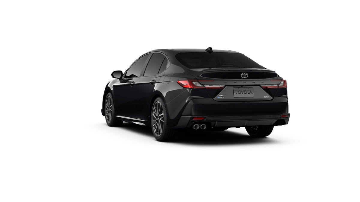 2026 Toyota Camry XSE AWD