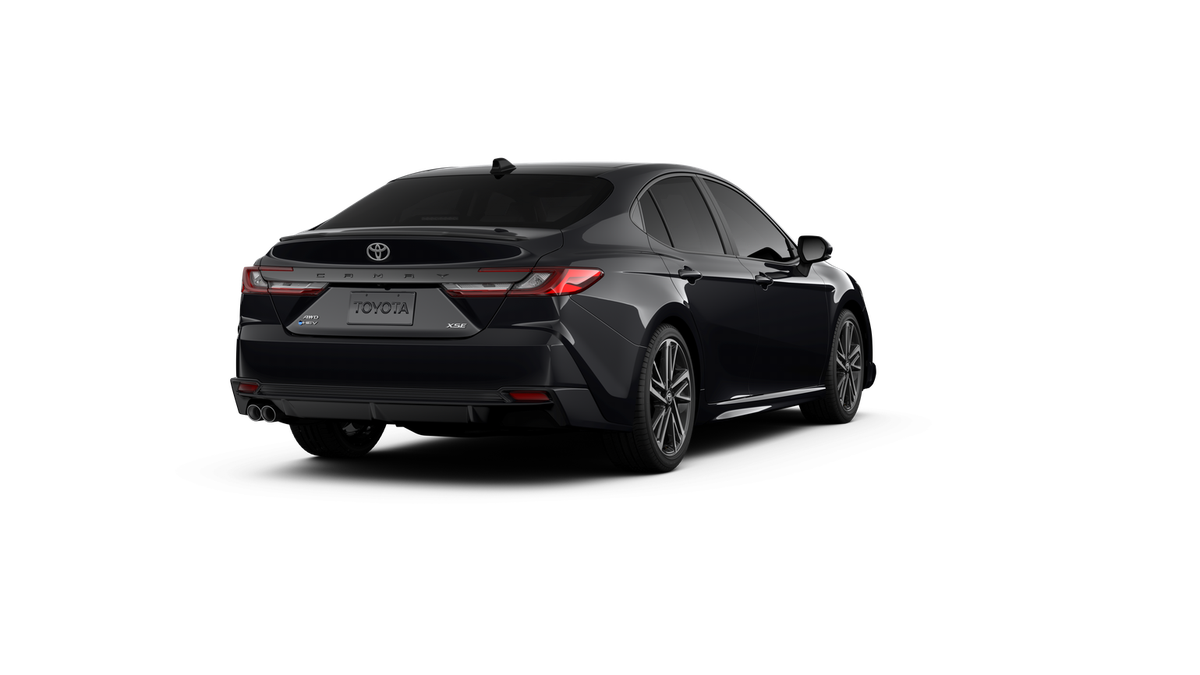 2026 Toyota Camry XSE AWD