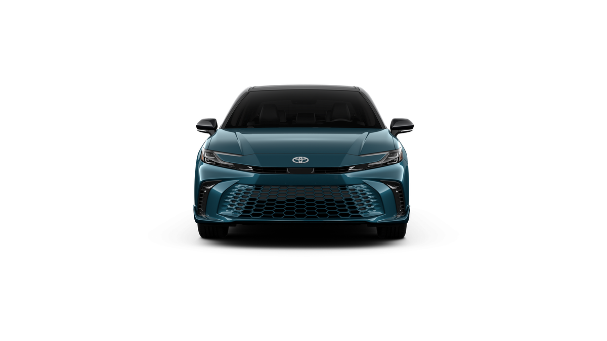 2026 Toyota Camry XSE AWD
