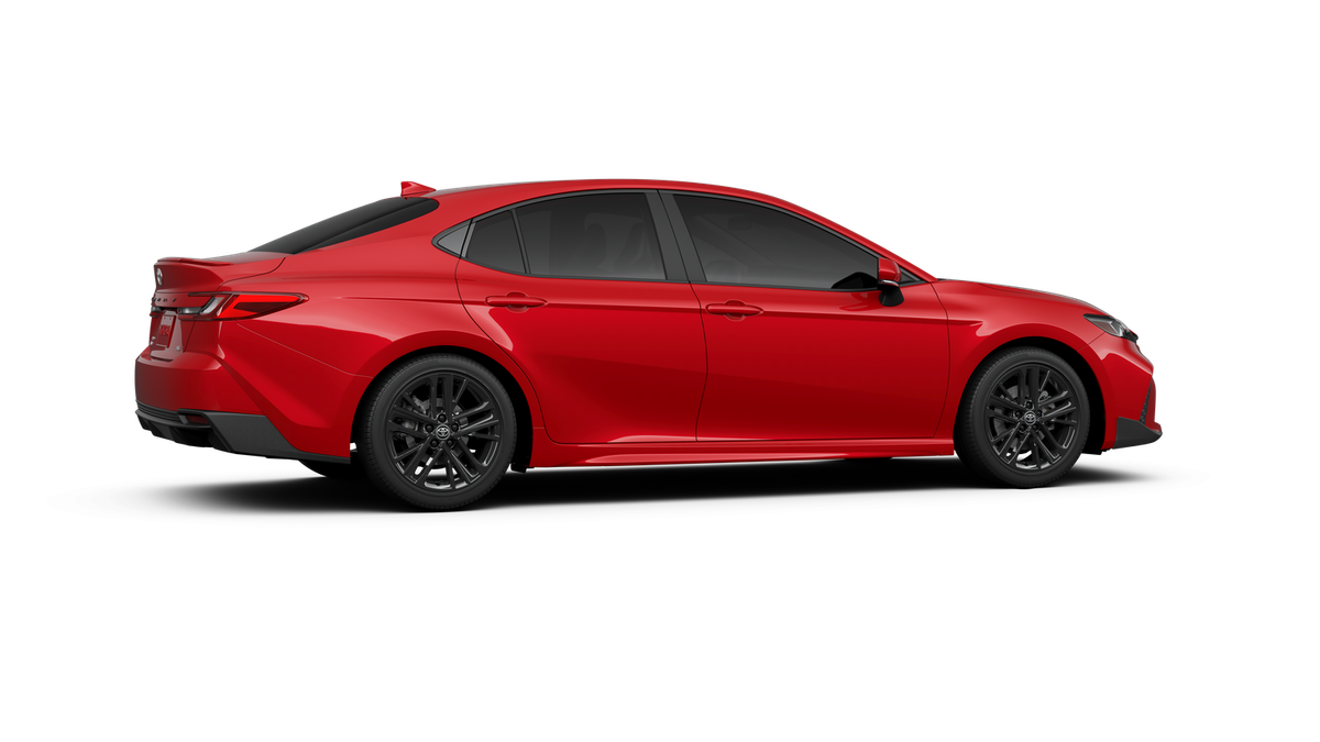 2026 Toyota Camry SE AWD