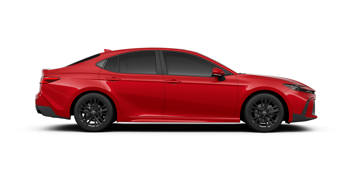 2026 Toyota Camry SE AWD