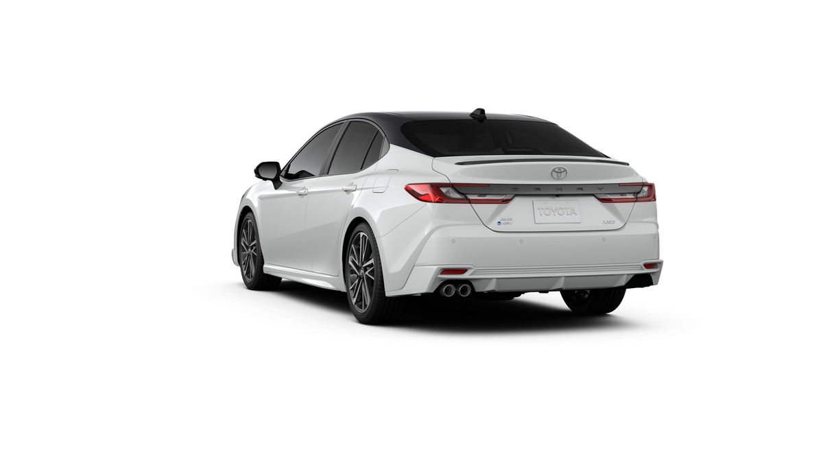 2026 Toyota Camry XSE AWD