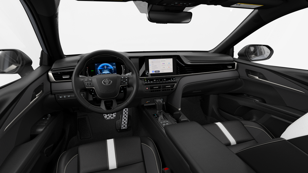 2026 Toyota Camry Nightshade AWD