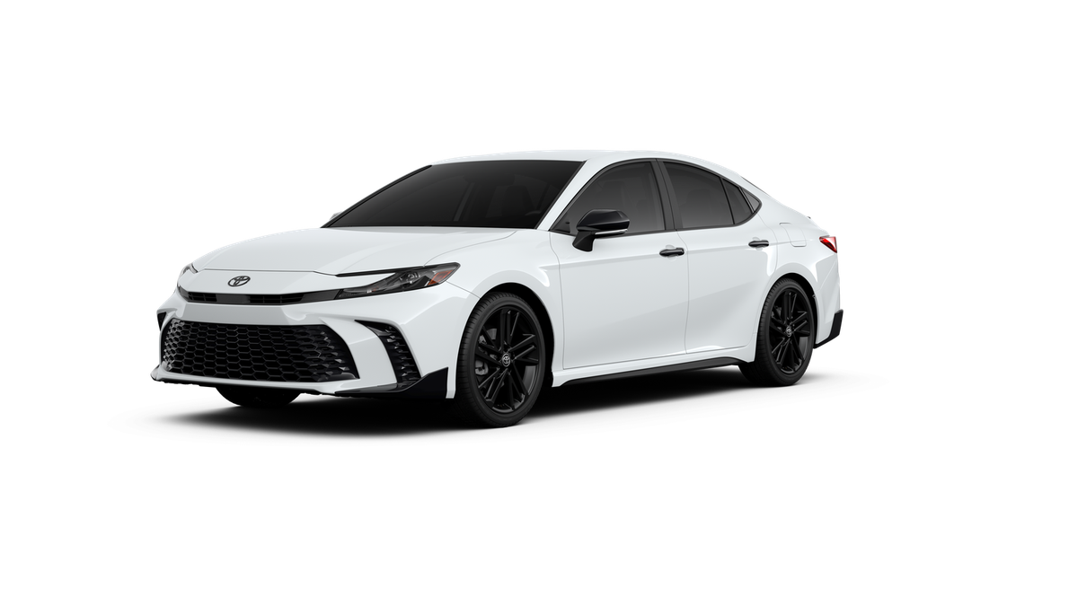 2026 Toyota Camry Nightshade AWD