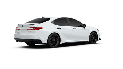 2026 Toyota Camry Nightshade AWD