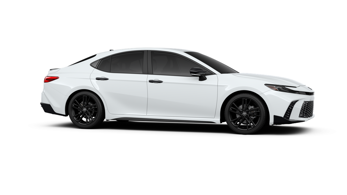 2026 Toyota Camry Nightshade AWD