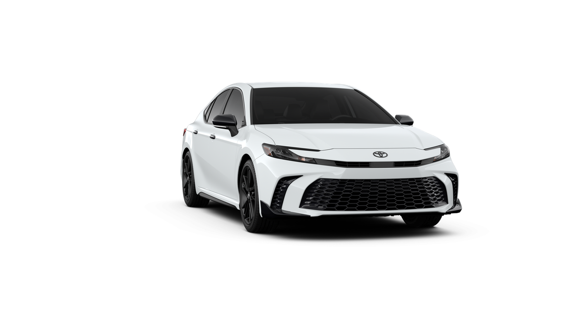 2026 Toyota Camry Nightshade AWD