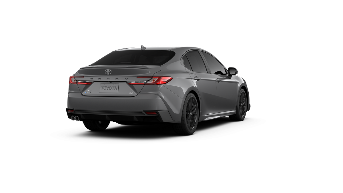 2026 Toyota Camry SE AWD