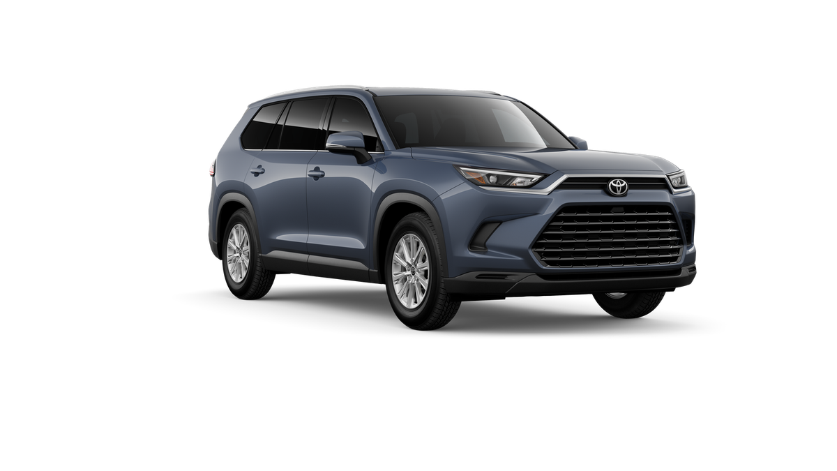 2026 Toyota Grand Highlander Hybrid XLE