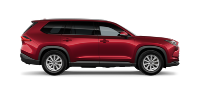 2026 Toyota Grand Highlander Hybrid XLE