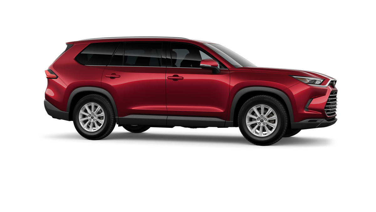 2026 Toyota Grand Highlander Hybrid XLE