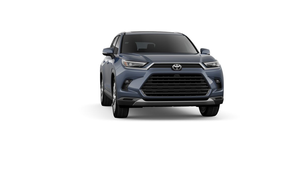 2026 Toyota Grand Highlander Hybrid Limited