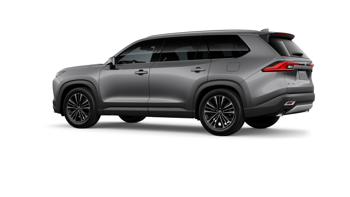 2026 Toyota Grand Highlander Hybrid MAX Platinum