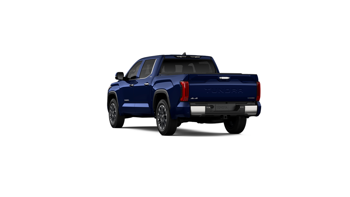 2026 Toyota Tundra i-FORCE MAX Tundra Limited