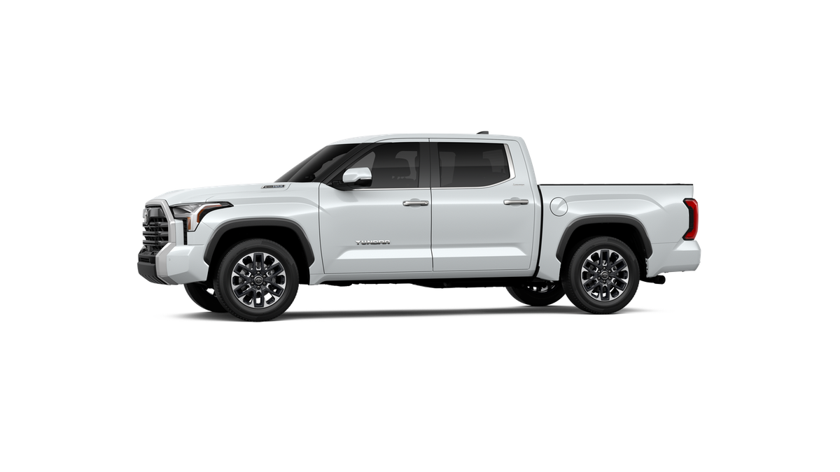 2026 Toyota Tundra i-FORCE MAX Tundra Limited