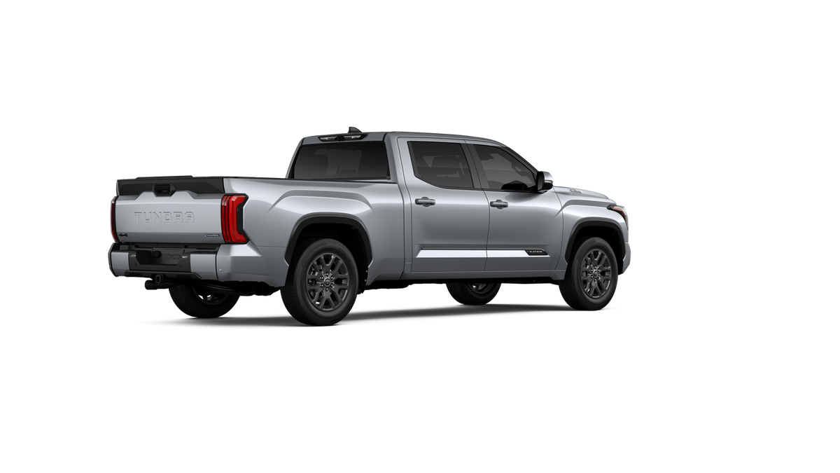 2026 Toyota Tundra i-FORCE MAX Tundra Platinum