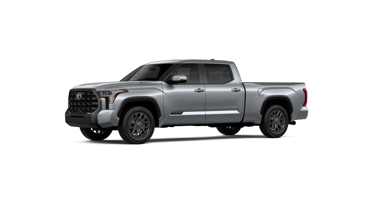 2026 Toyota Tundra i-FORCE MAX Tundra Platinum