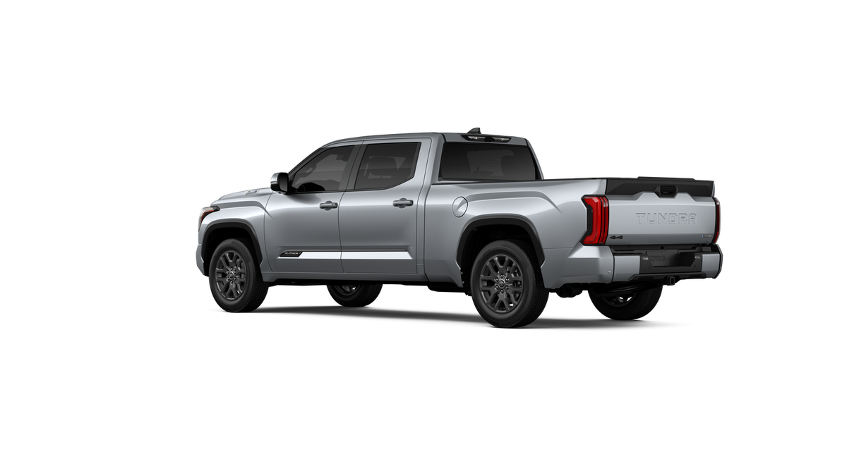 2026 Toyota Tundra i-FORCE MAX Tundra Platinum