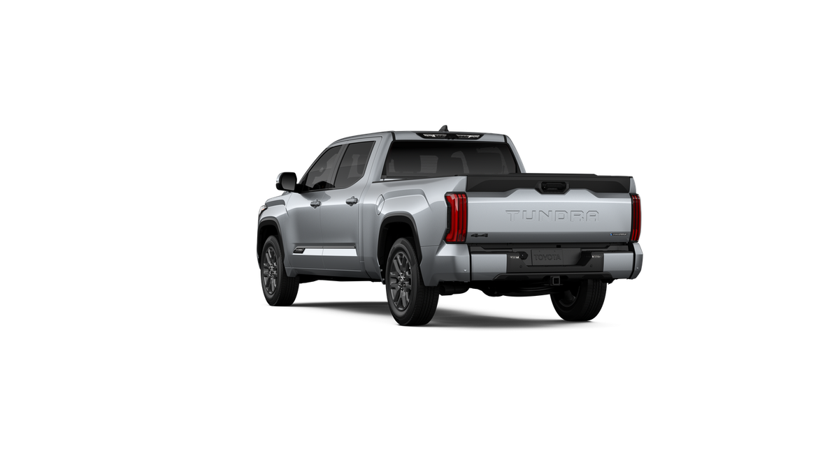 2026 Toyota Tundra i-FORCE MAX Tundra Platinum