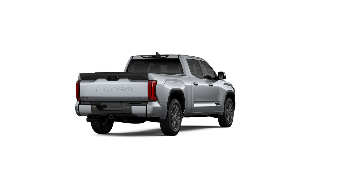 2026 Toyota Tundra i-FORCE MAX Tundra Platinum