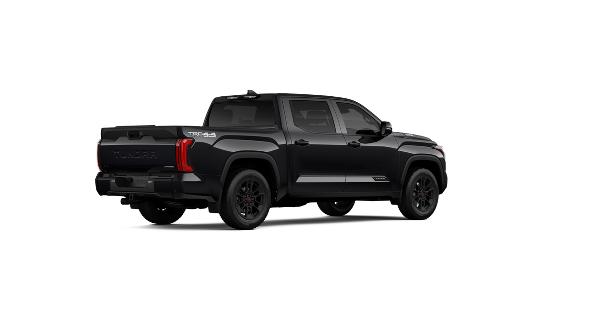 2026 Toyota Tundra i-FORCE MAX Tundra Platinum