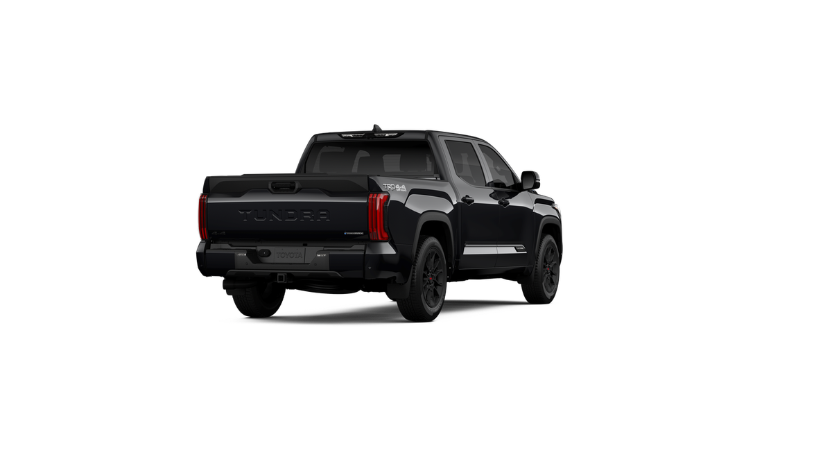 2026 Toyota Tundra i-FORCE MAX Tundra Platinum