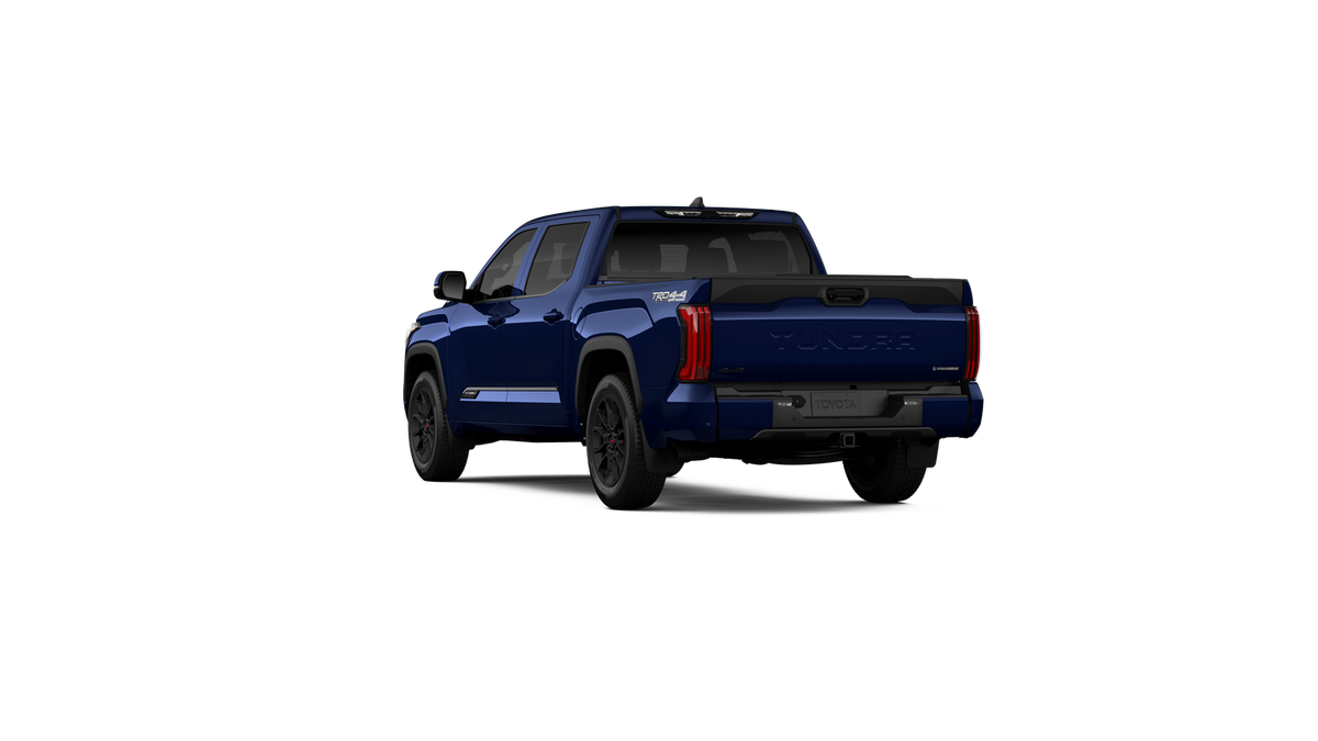 2026 Toyota Tundra i-FORCE MAX Tundra Platinum