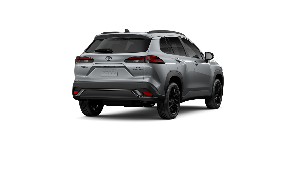 2026 Toyota Corolla Cross Hybrid XSE