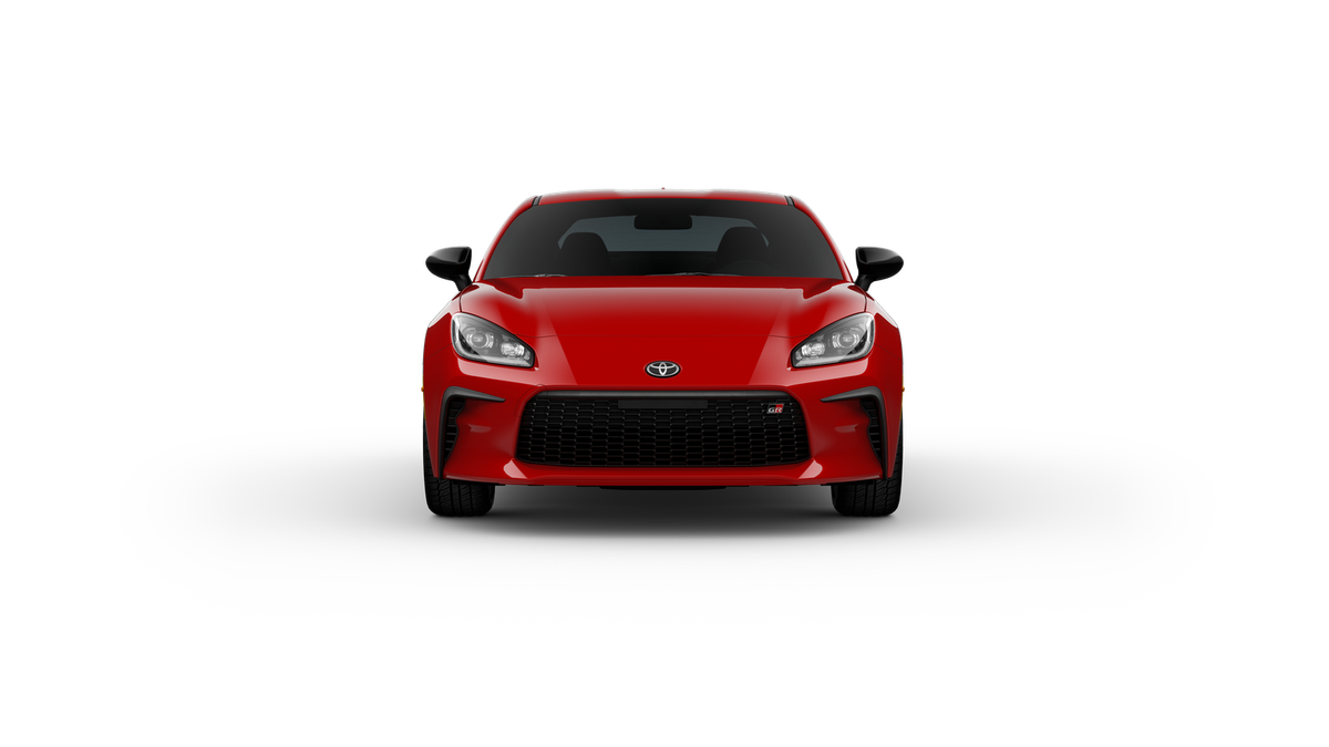 2026 Toyota GR86 MT