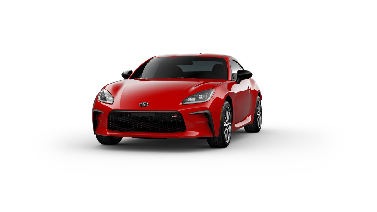 2026 Toyota GR86 MT