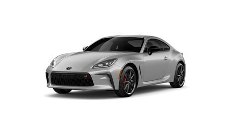 2027 Toyota GR86 Premium AT