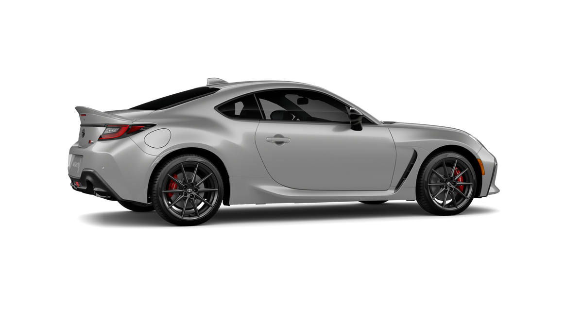 2027 Toyota GR86 Premium AT