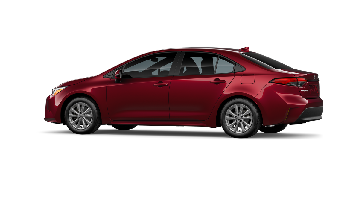 2026 Toyota Corolla Hybrid XLE