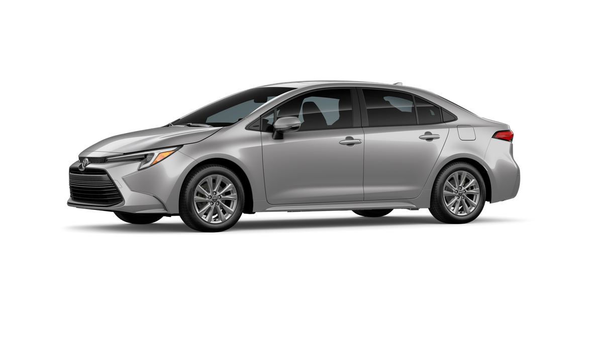 2026 Toyota Corolla Hybrid XLE