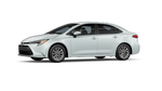 2026 Toyota Corolla Hybrid XLE