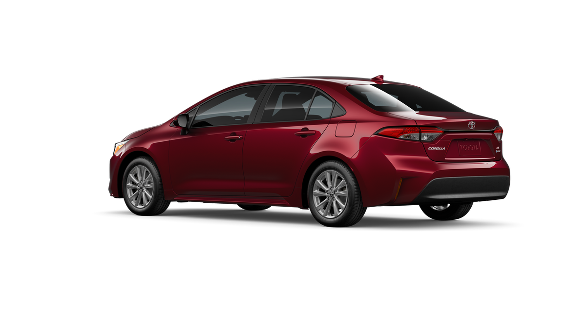 2026 Toyota Corolla Hybrid LE
