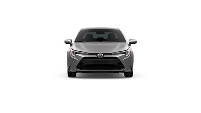 2027 Toyota Corolla Hybrid LE AWD