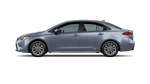 2026 Toyota Corolla Hybrid LE AWD