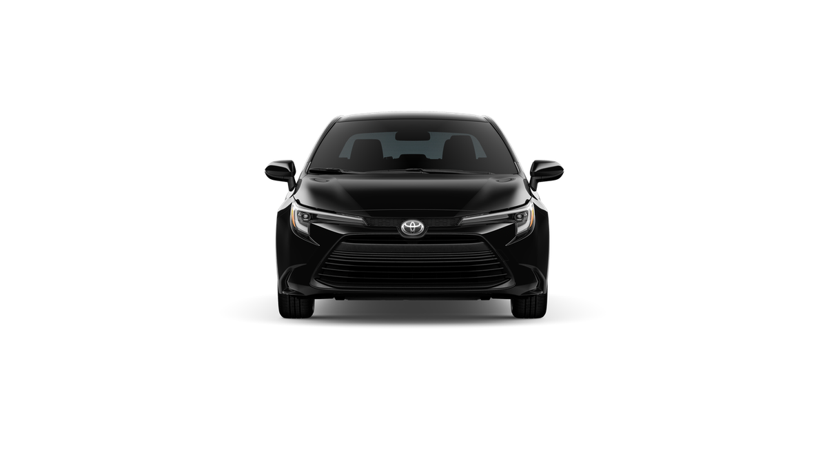 2026 Toyota Corolla Hybrid LE AWD