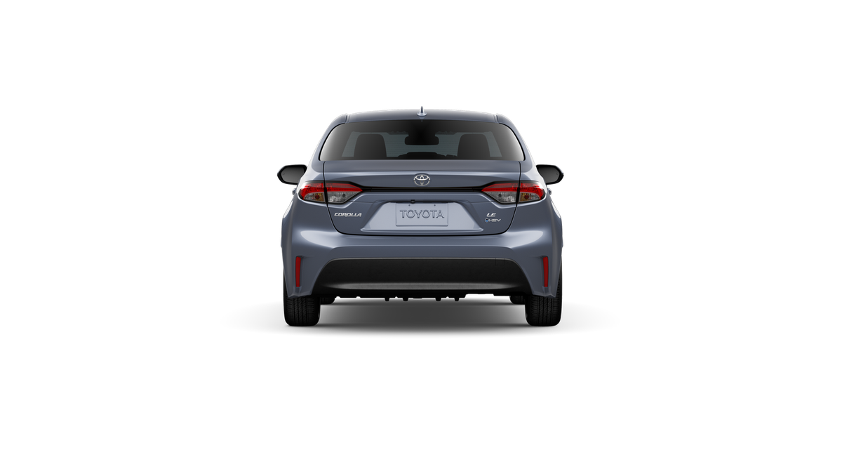 2026 Toyota Corolla Hybrid LE AWD